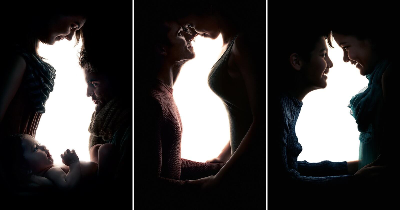 Fascinating Pictures Use Optical Illusions To Encourage Pet Adoption
