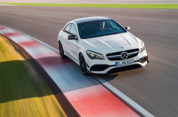 2018 Mercedes-Benz A-Class Sedan Release North America and China 2018 Mercedes-Benz A-Class Sedan Release North America and China