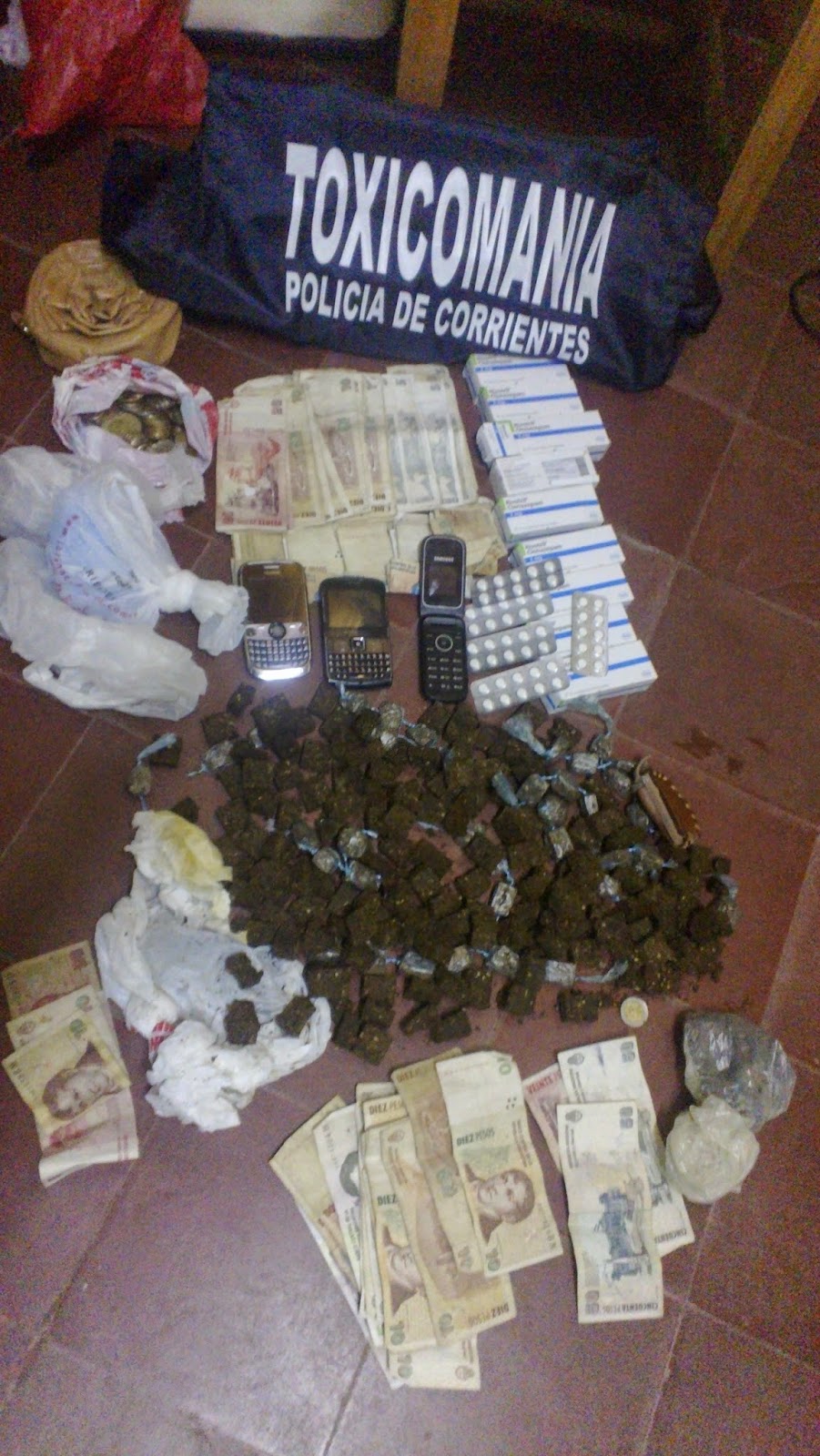 Orden de rivotril