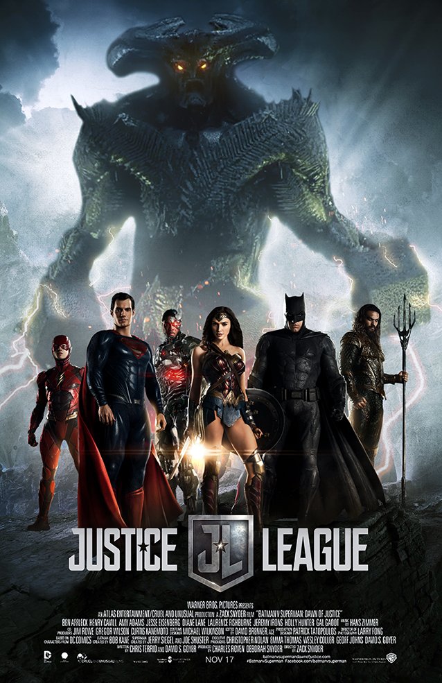 Justice League Streamcloud