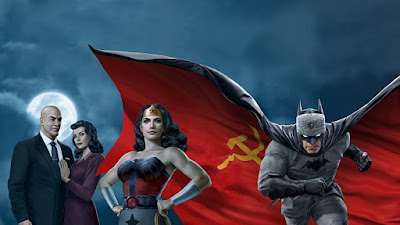 Superman Red Son Movie Image 9