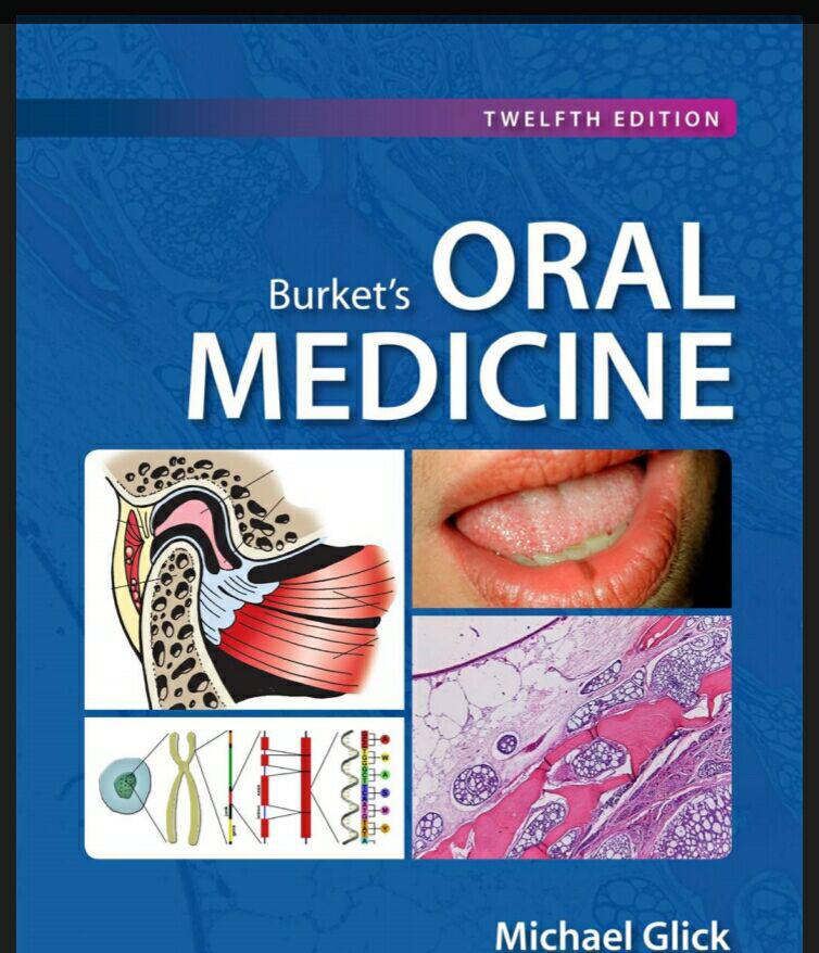 Burket's Oral Medicine 13ed pdf 4medicals