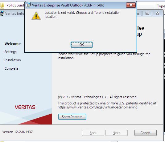 installing enterprise vault client software free download