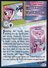 My Little Pony Princess Cadance & Shining Armor Series 4 Trading Card