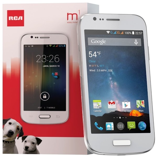 Firmware o Rom Stock RCA M1 Firmware o Rom Stock RCA M1