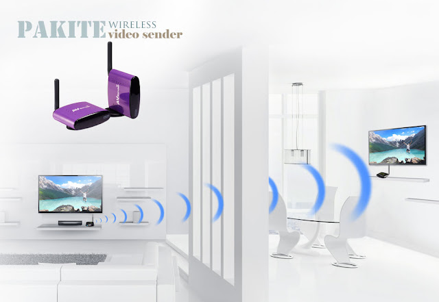 PAT-550 Video extender