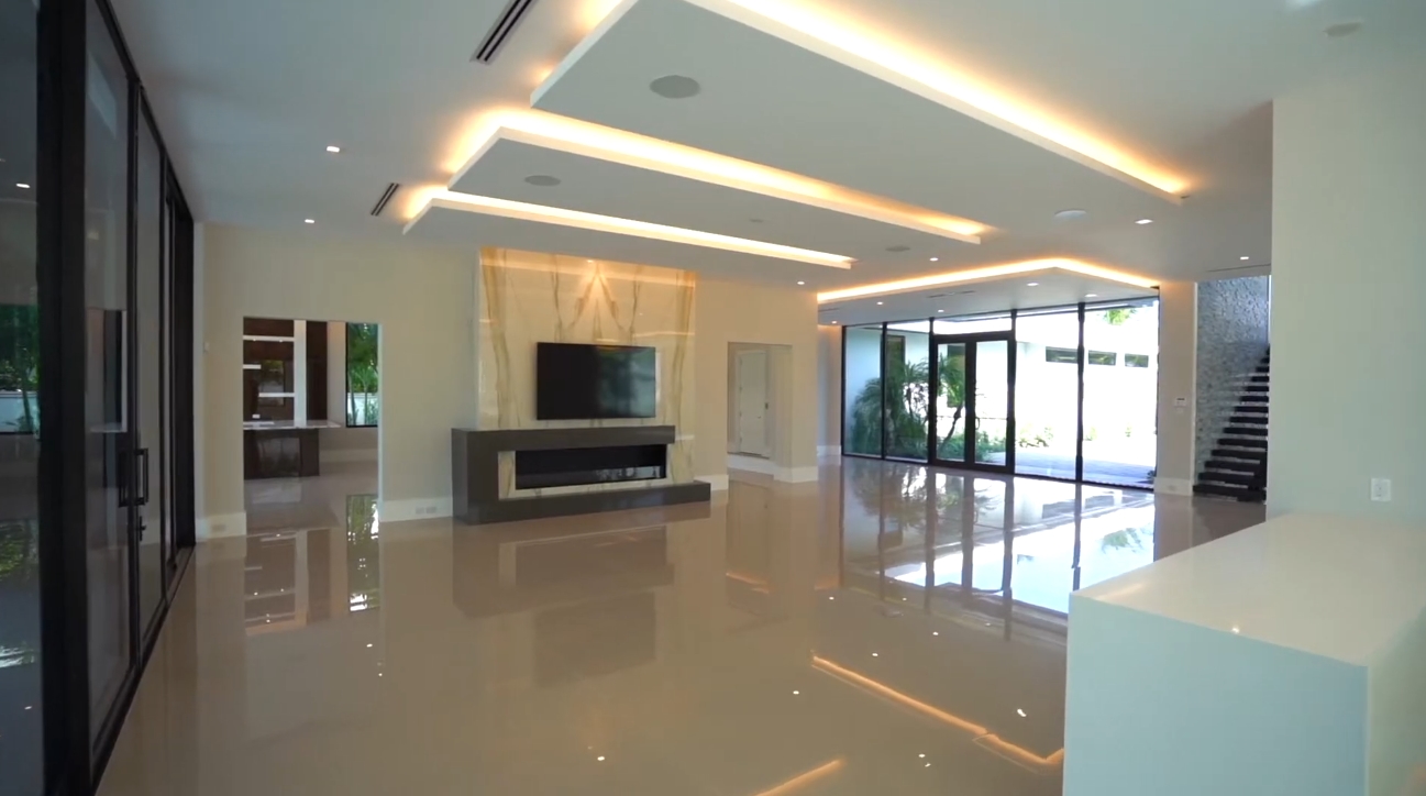 28 Photos vs. 341 E Alexander Palm Rd, Boca Raton, FL vs. Mansion Interior Design Tour