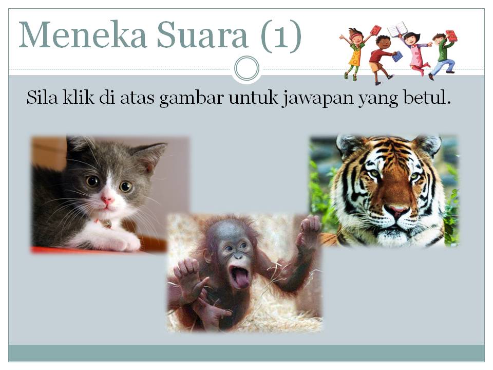 Bahasa Malaysia Tahap Satu Bahasa Malaysia Habitat Haiwan