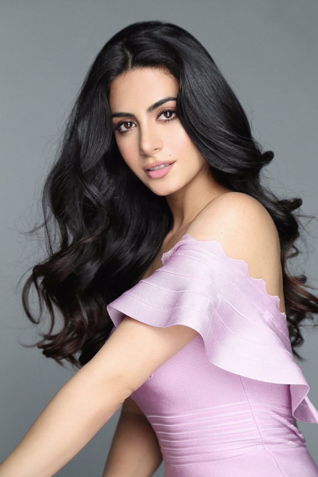 Emeraude Toubia || BCG Magazine | January 2017 | CineHub