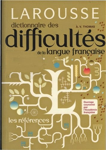 Télécharger LAROUSSE Dictionnaire des difficultés de la langue