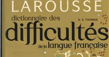 Grande Bibliothèque  Télécharger LAROUSSE Dictionnaire des difficultés