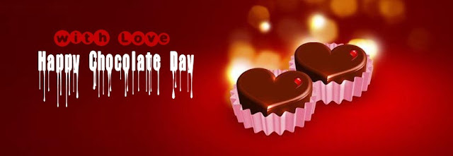 Download Facebook Cover photo for Chocolate Day