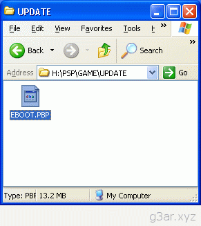 How To Downgrade PSP v2.00 firmware to v1.50 1