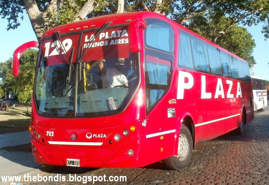 The Bondis Los buses de tu país Novedades en la línea 129