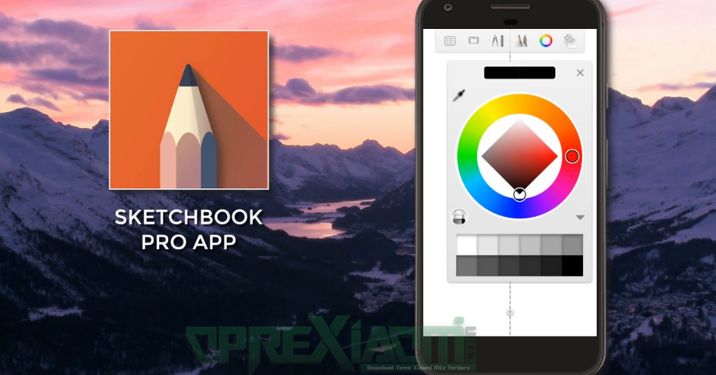 autodesk sketchbook pro apk mod