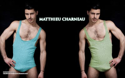 Matthieu Charneau ~ speedo-guys