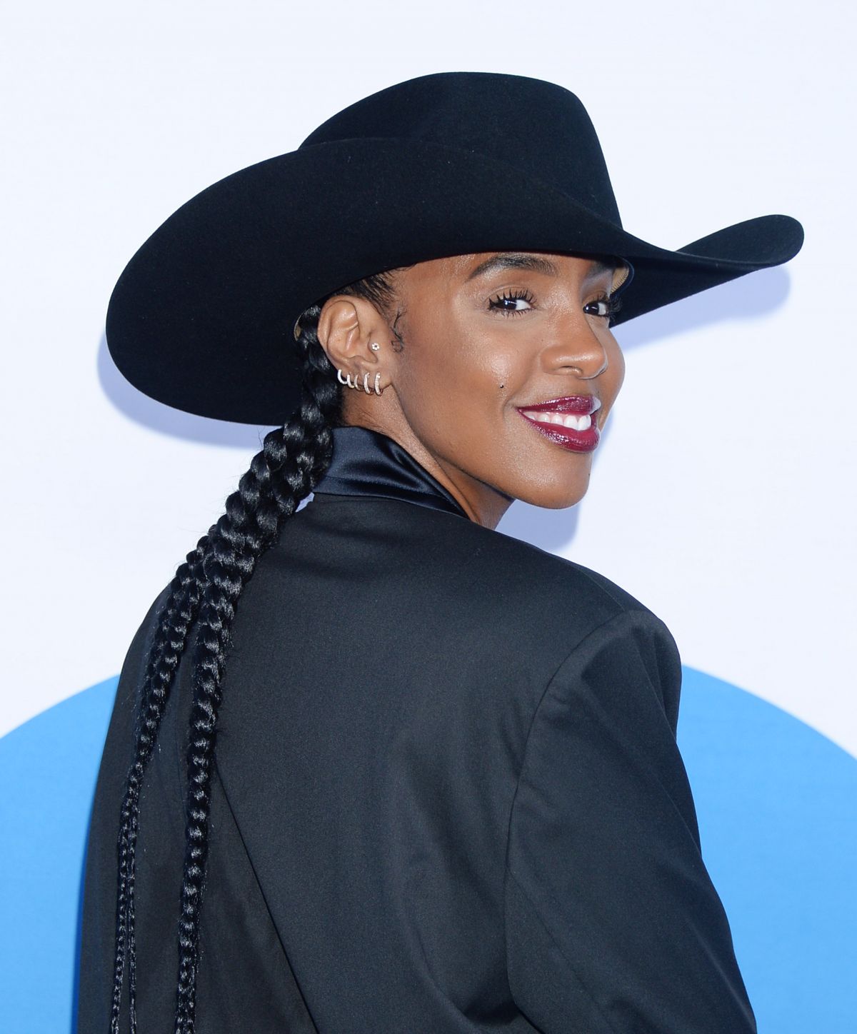 Kelly Rowland at Little Premiere in Westwood, 04.08.2019