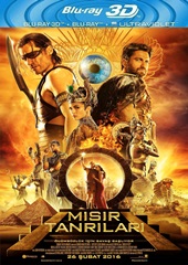 Mısır Tanrıları (2016) 3D Film indir