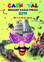 Benalup-Casas Viejas - Carnaval 2019