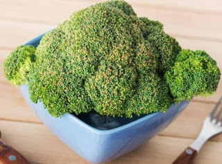 khasiat dan manfaat sayur brokoli