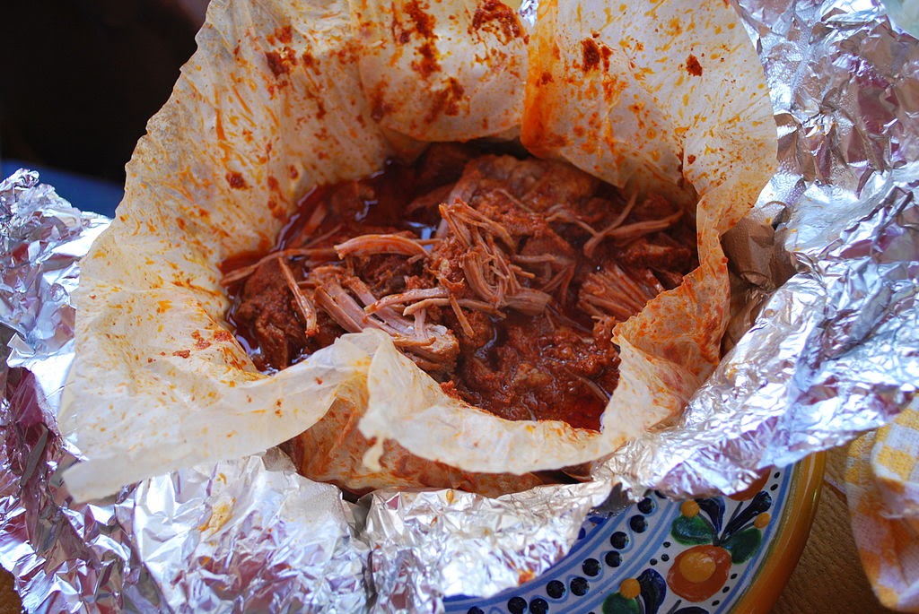 ¡Это всё Мексика! Мексиканская кухня мишоте, тлакойо