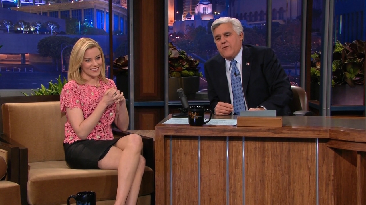 Elizabeth banks masturbate pictures