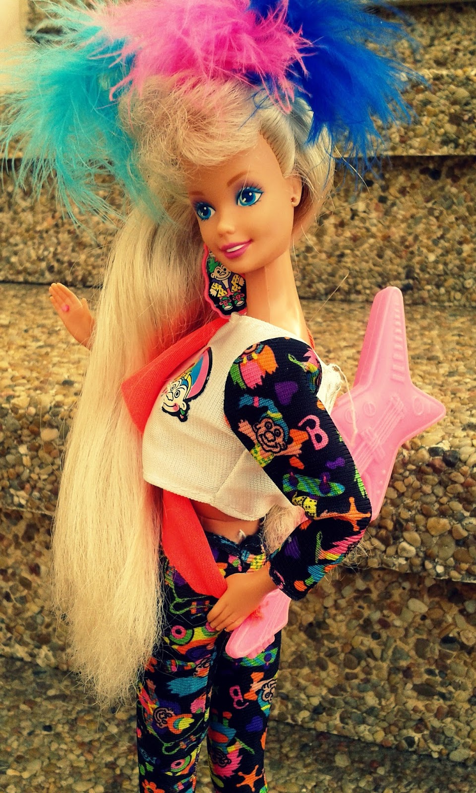 J.M. Plastic World: Barbie Troll