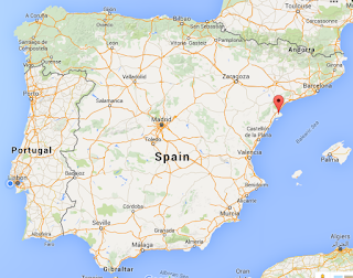 ESPANHA - Deltebre (Delta do Ebro)