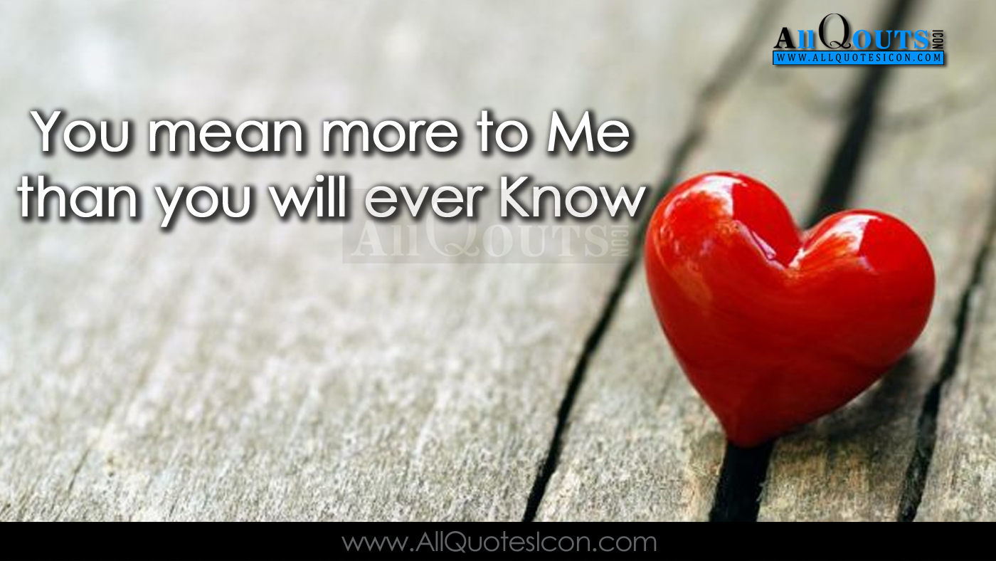 Dppicture: Love Quotes Telugu To English
