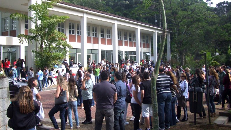 Diagnóstico Informativo Faculdade de Medicina de Petrópolis