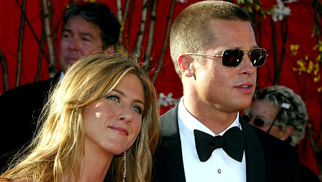 Revelan la razón del acercamiento entre Jennifer Aniston y Brad Pitt