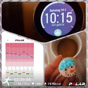 Polar Vantage V Test Training Cardio Load Polar Vantage V Test Training Cardio Load