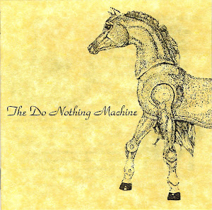 The Do Nothing Machine: Self-Titled (12 Songs) 2002