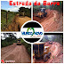 Melhoramento é realizado na estrada da Barra de Mundo Novo