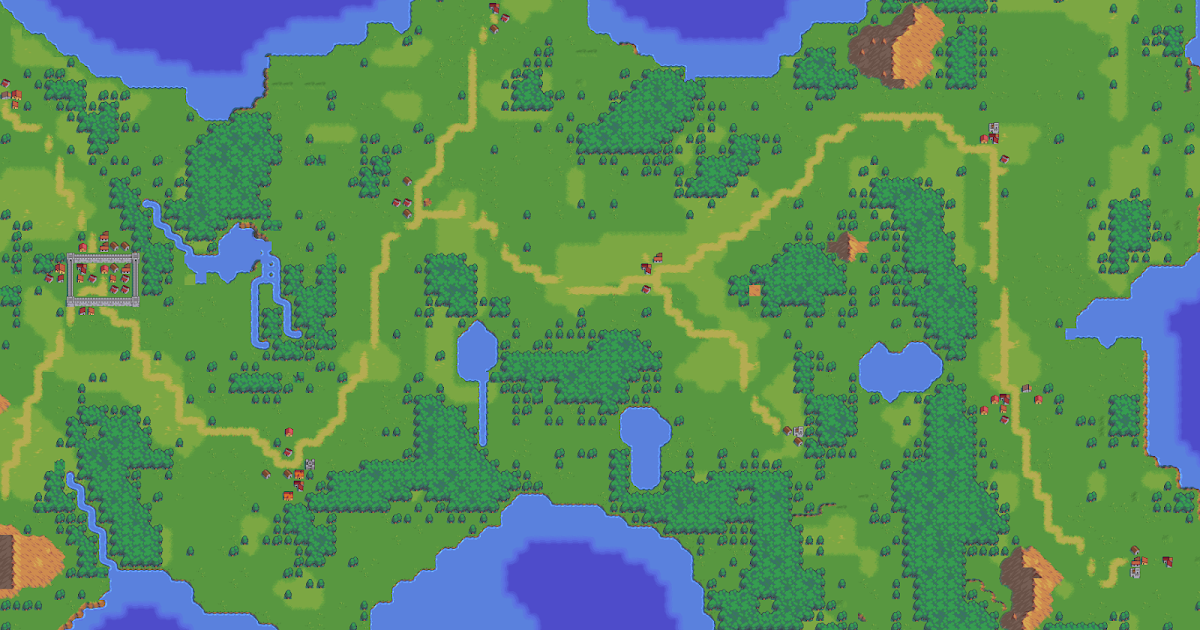 Cozy Kingdoms Preview