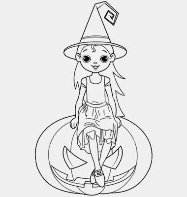 Halloween coloring pages coloring.filminspector.com