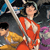 Novo arco de Go Go Power Rangers irá explorar Rita Repulsa e viagem intergalática