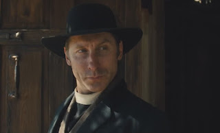 Sakin Batı Victor the Hawk slow west edwin wright
