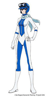 Cutie Honey Universe Cutie Honey Universe