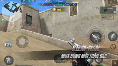 Tải game Truy Kích mobile Tai game truy kich mobile