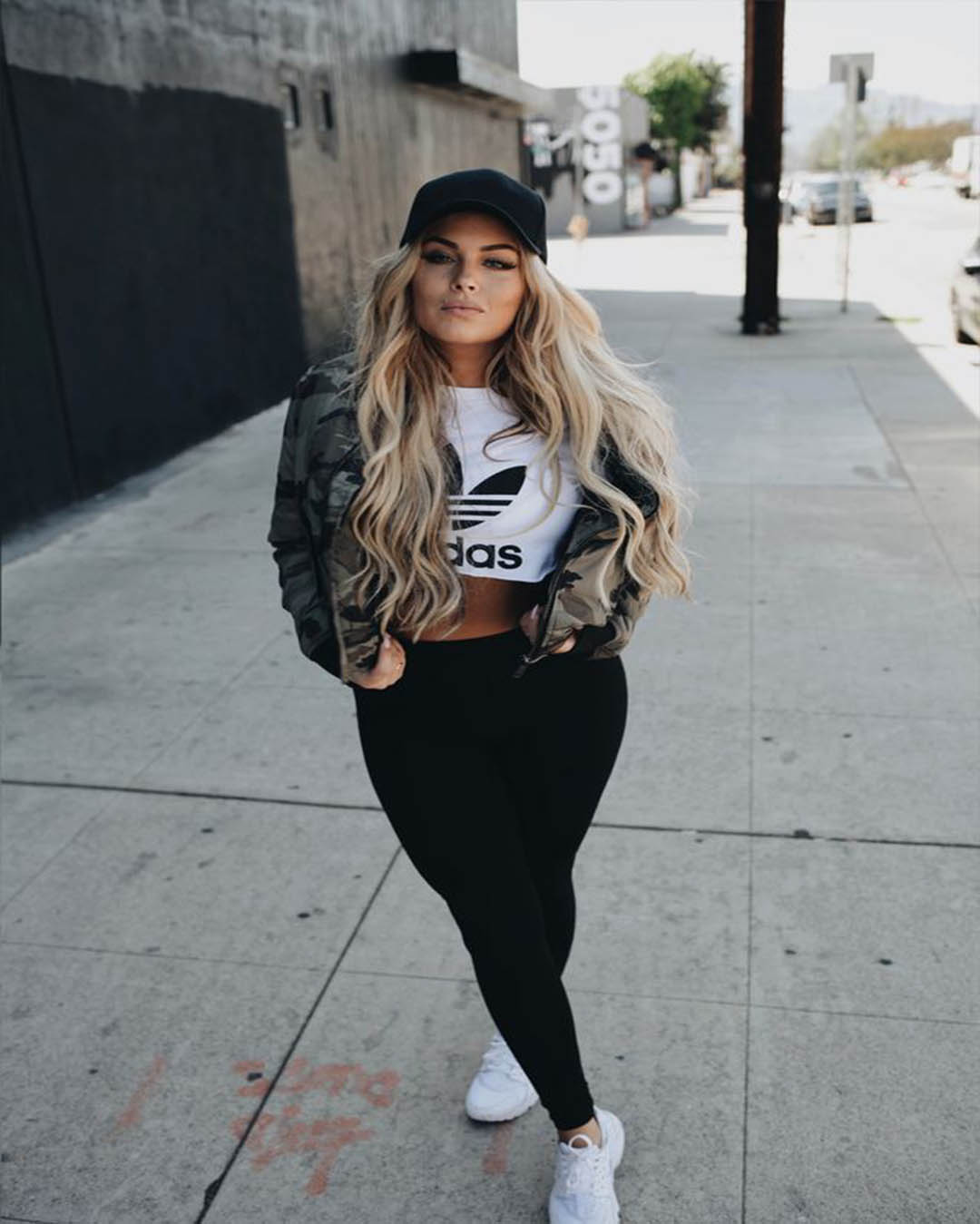 Outfits DEPORTIVOS casuales tumblr que debes conocer - ElSexoso