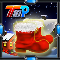 Top10newgames Find the Christmas Shoe