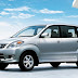 Inilah Evolusi Toyota Avanza Dari Masa Ke Masa