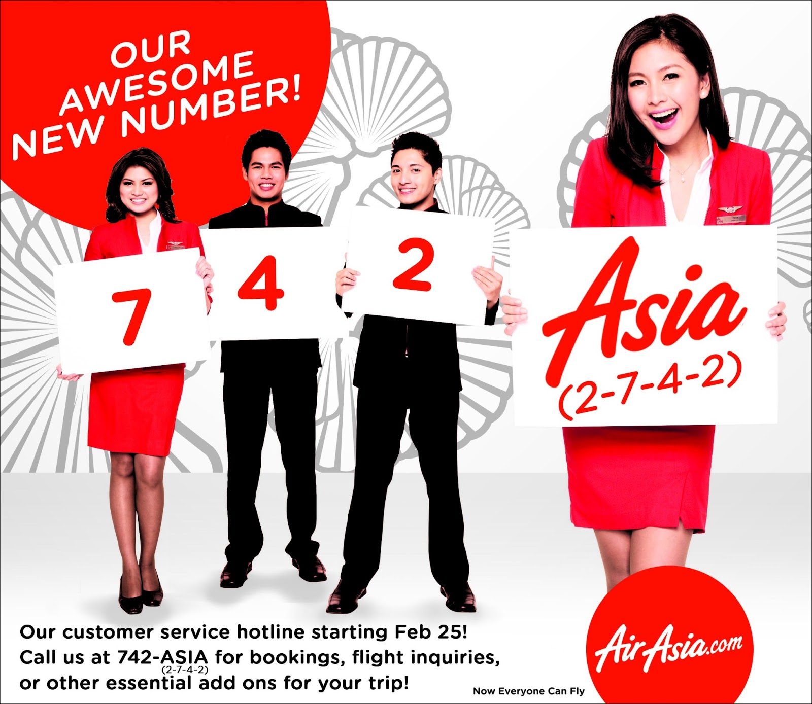 Philippines’ AirAsia , the low cost carrier with the youngest fleet