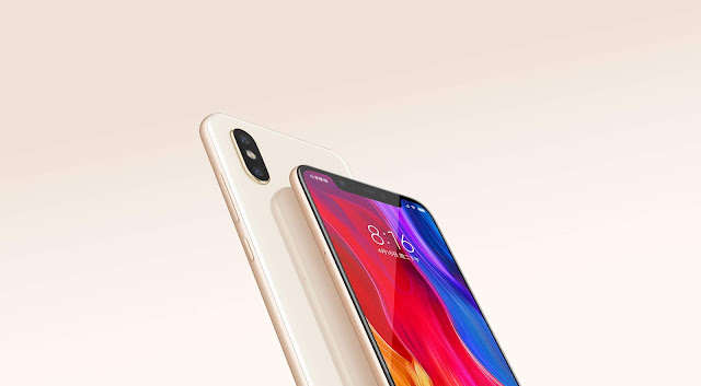 Xiaomi Mi 8 Xiaomi Mi 8