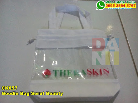 Grosir Goodie Bag Serut Beauty