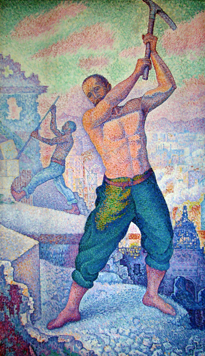 Paul Signac 1863-1935 ~ French Neo-impressionist painter | Pointillist style Paul Signac 1863-1935 ~ French Neo-impressionist painter | Pointillist style