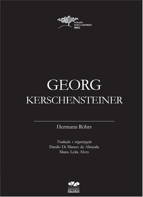 Georg Kerschensteiner - Hermann Röhrs