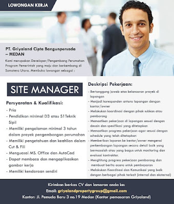 Lowongan Kerja Home Care Di Medan