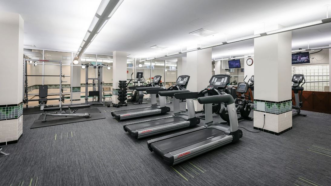 CATHEDRAL HEIGHTS Spectacularly Restored Alban Towers Blends Luxury